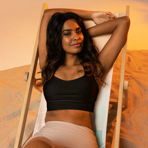 Andre Republic Longline sports bra