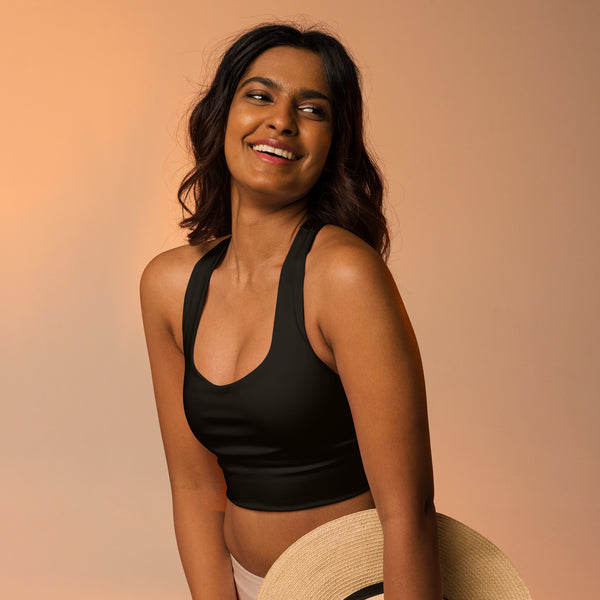 Andre Republic Longline sports bra