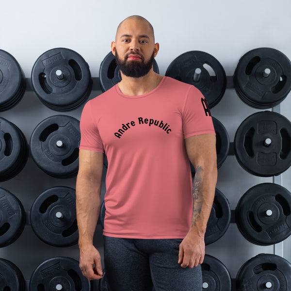 Andre Republic Men's Athletic T-shirt