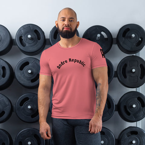 Andre Republic Men's Athletic T-shirt