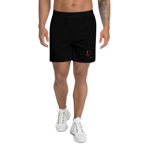 Andre Republic Men's Athletic Long Shorts