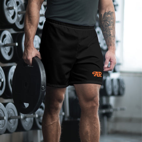 Andre Republic Men's Athletic Long Shorts