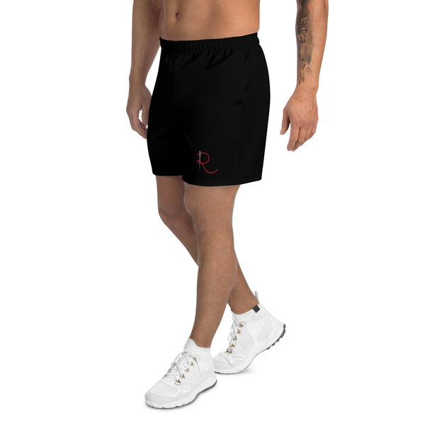 Andre Republic Men's Athletic Long Shorts