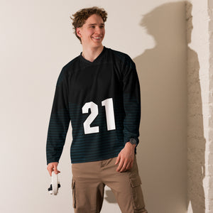 Andre Republic hockey jersey