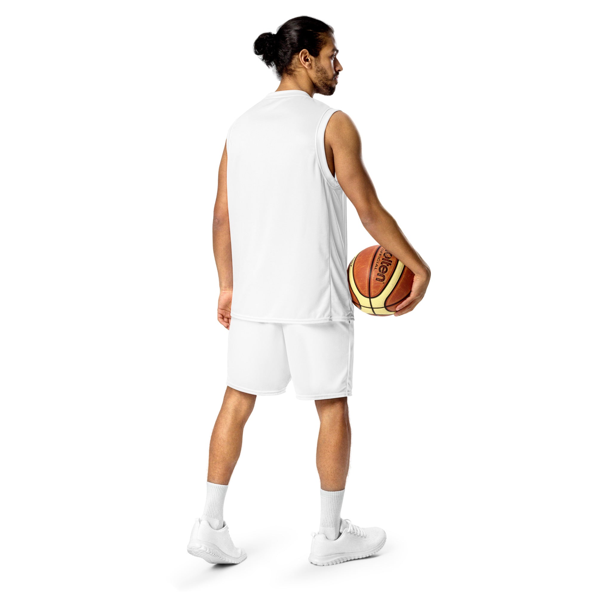 Andre Republic Unisex Mesh Shorts