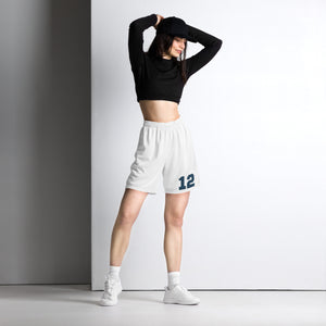 Andre Republic Unisex Mesh Shorts
