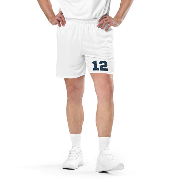 Andre Republic Unisex Mesh Shorts