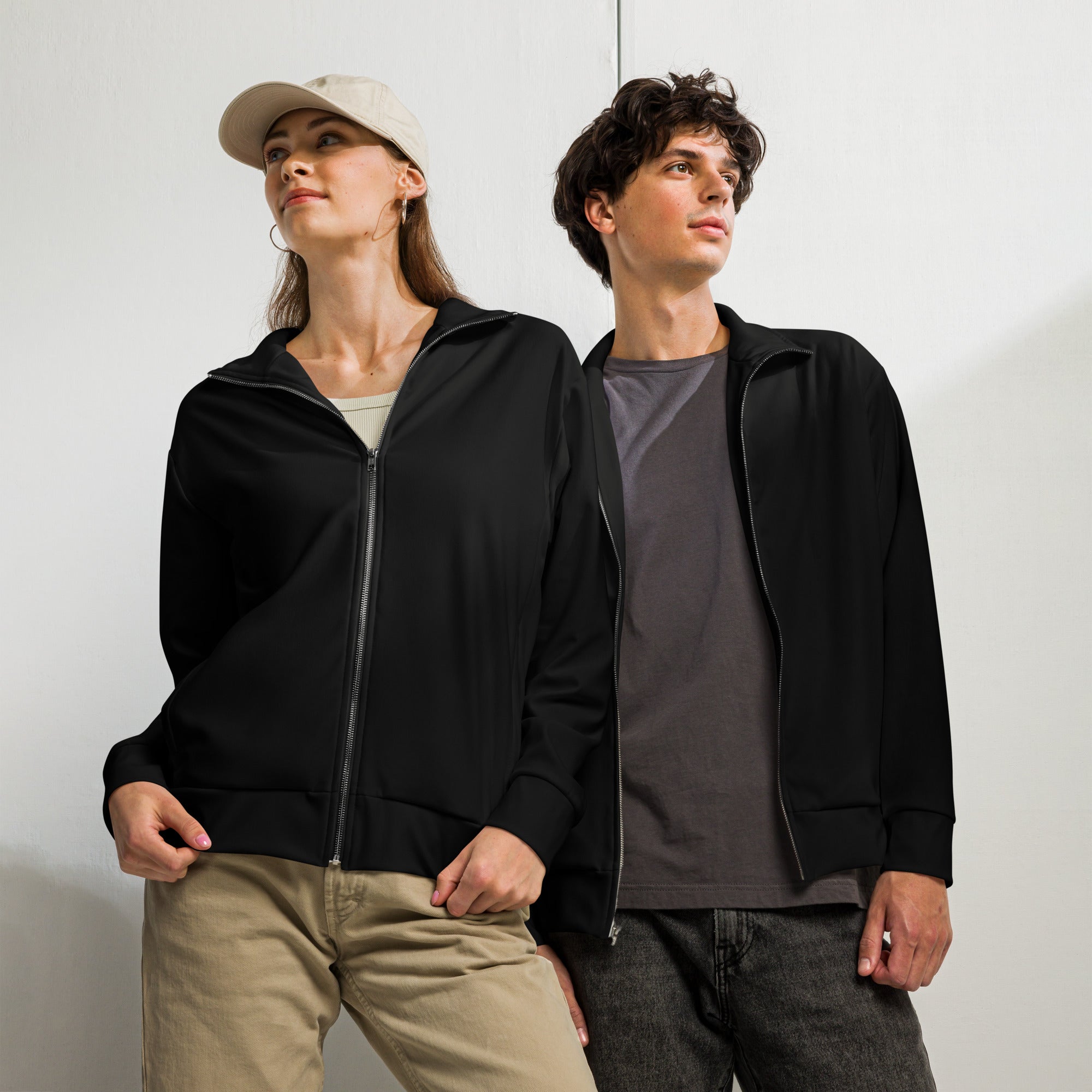 Andre Republic Track Jacket
