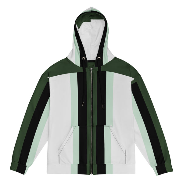 Andre Republic Unisex zip hoodie