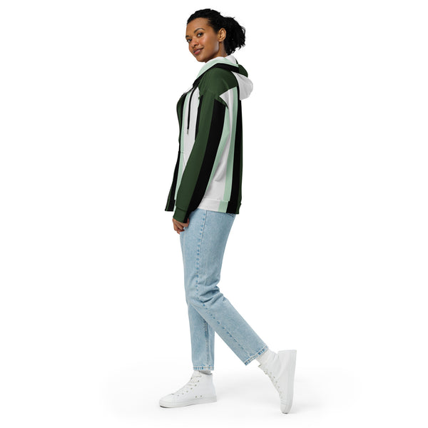 Andre Republic Unisex zip hoodie
