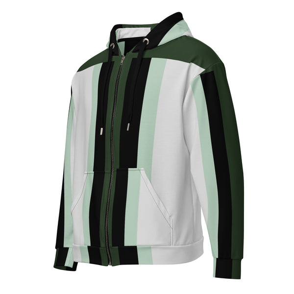 Andre Republic Unisex zip hoodie
