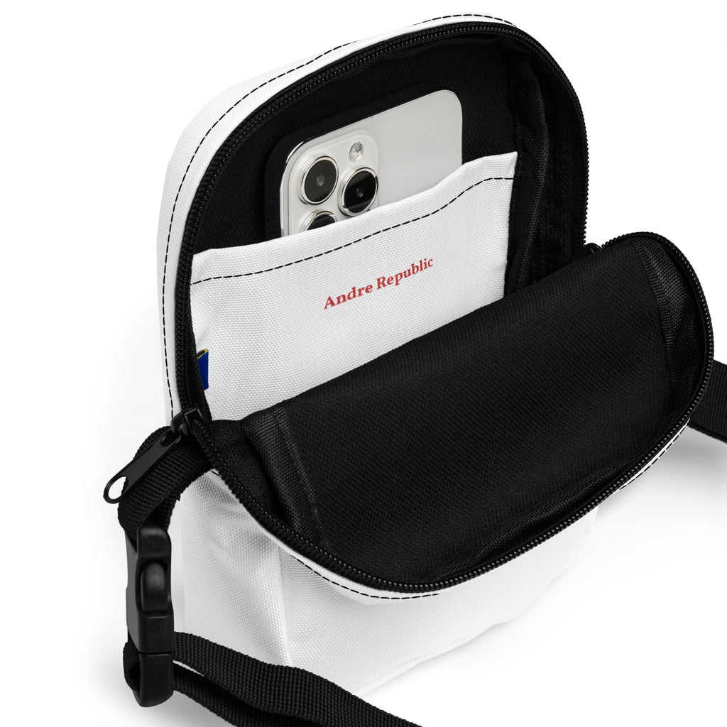 Andre Republic crossbody bag