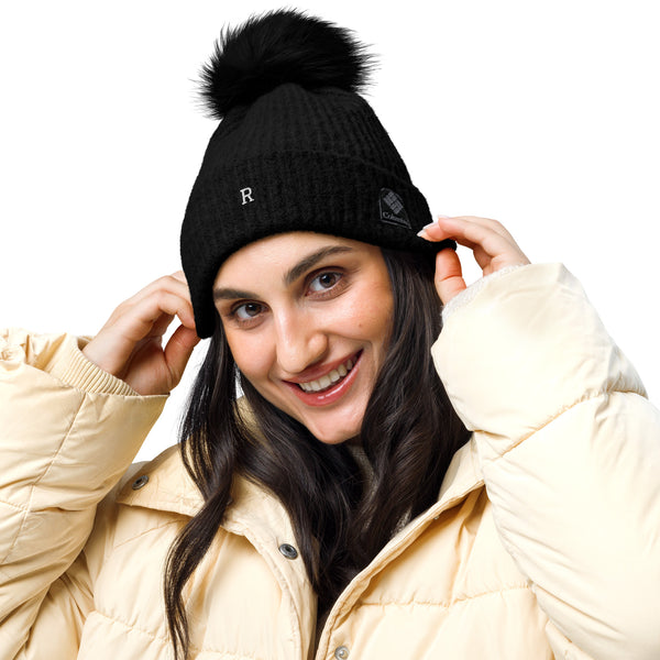 Andre Republic pom-pom beanie
