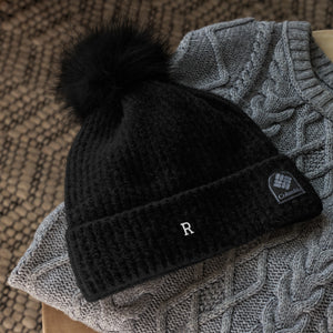 Andre Republic pom-pom beanie