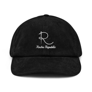 Andre Republic Corduroy hat