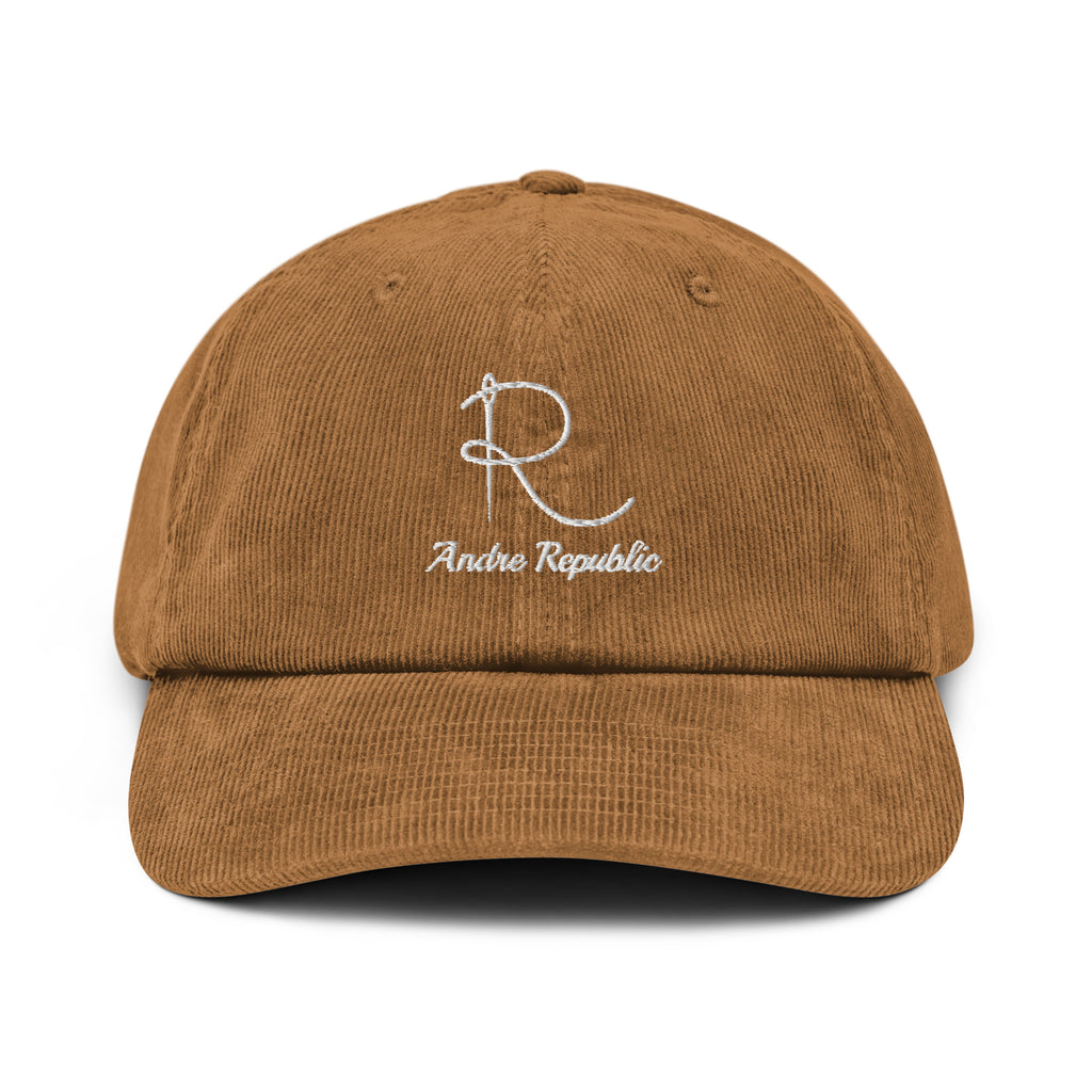 Andre Republic Corduroy hat