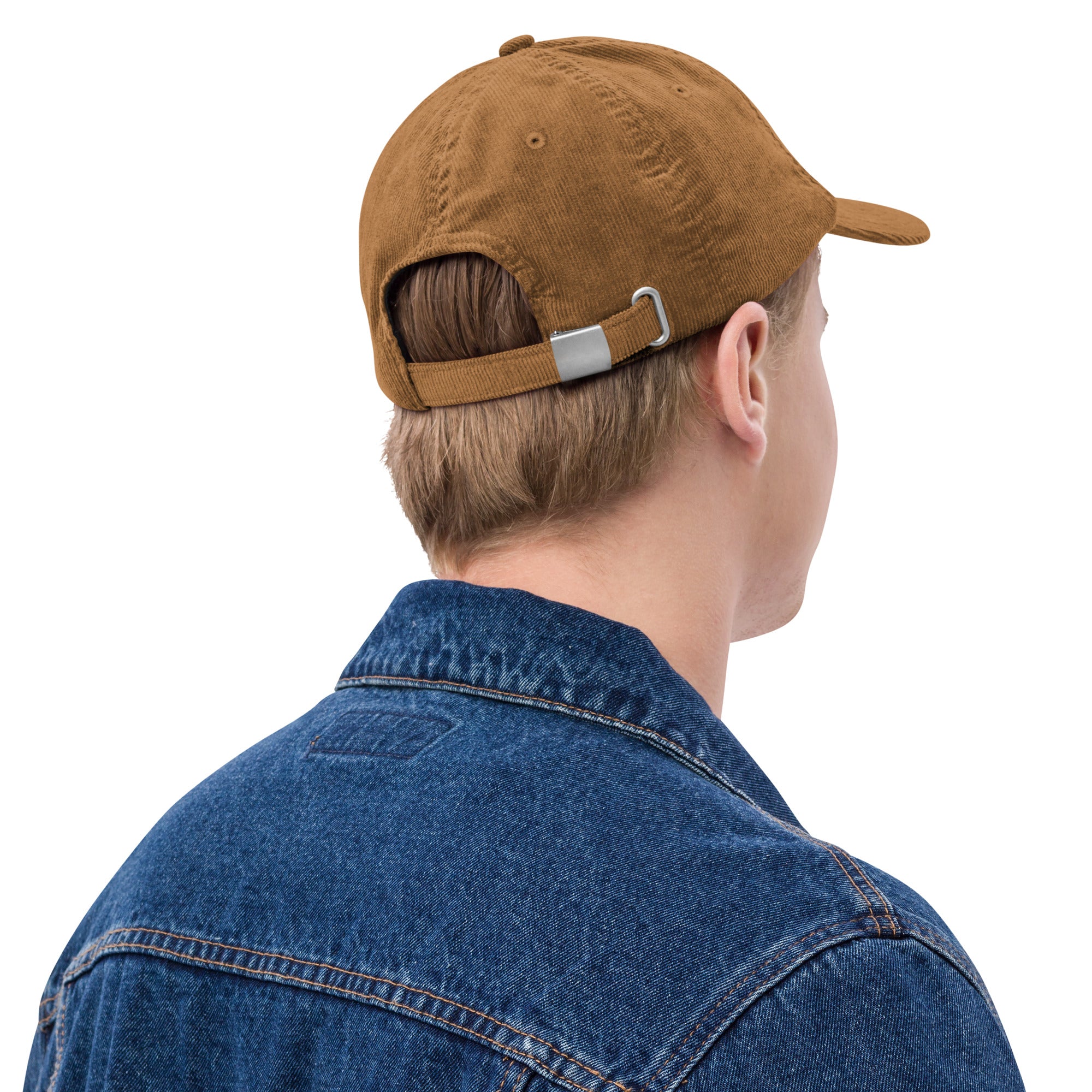 Andre Republic Corduroy hat