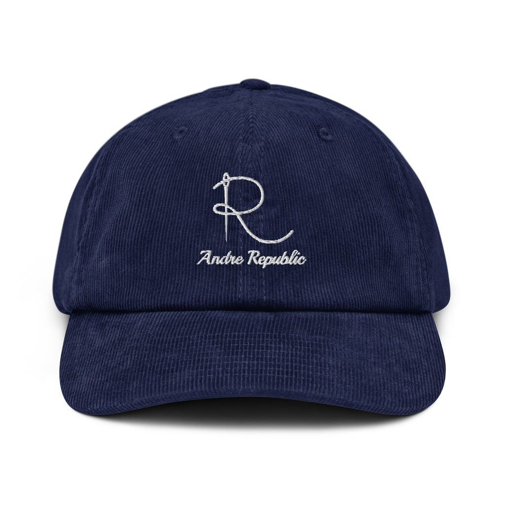 Andre Republic Corduroy hat
