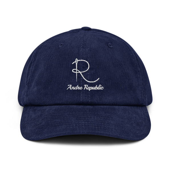 Andre Republic Corduroy hat
