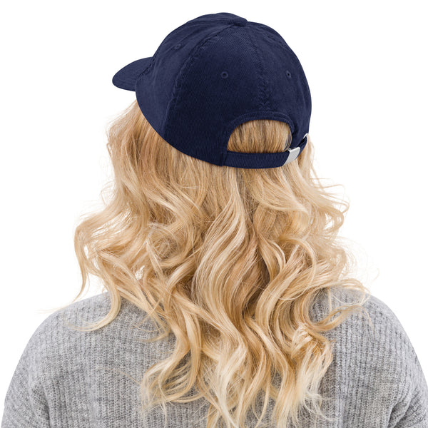 Andre Republic Corduroy hat