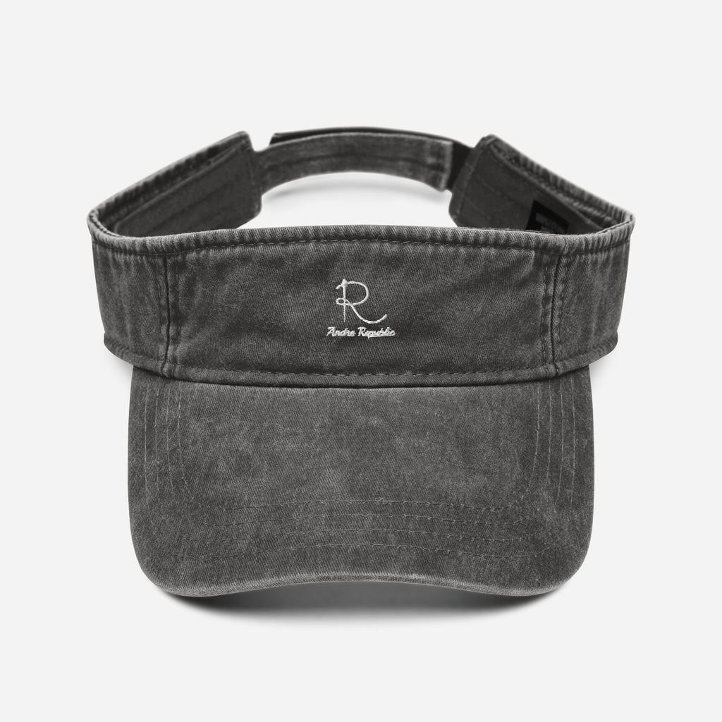 Andre Republic Denim visor