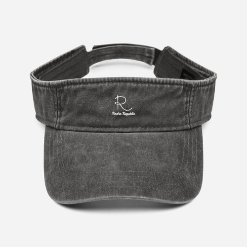 Andre Republic Denim visor