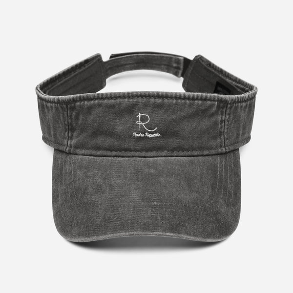 Andre Republic Denim visor