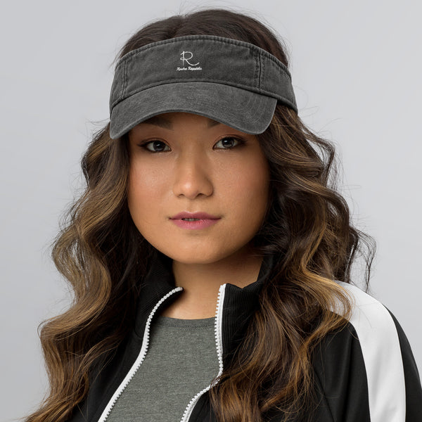 Andre Republic Denim visor