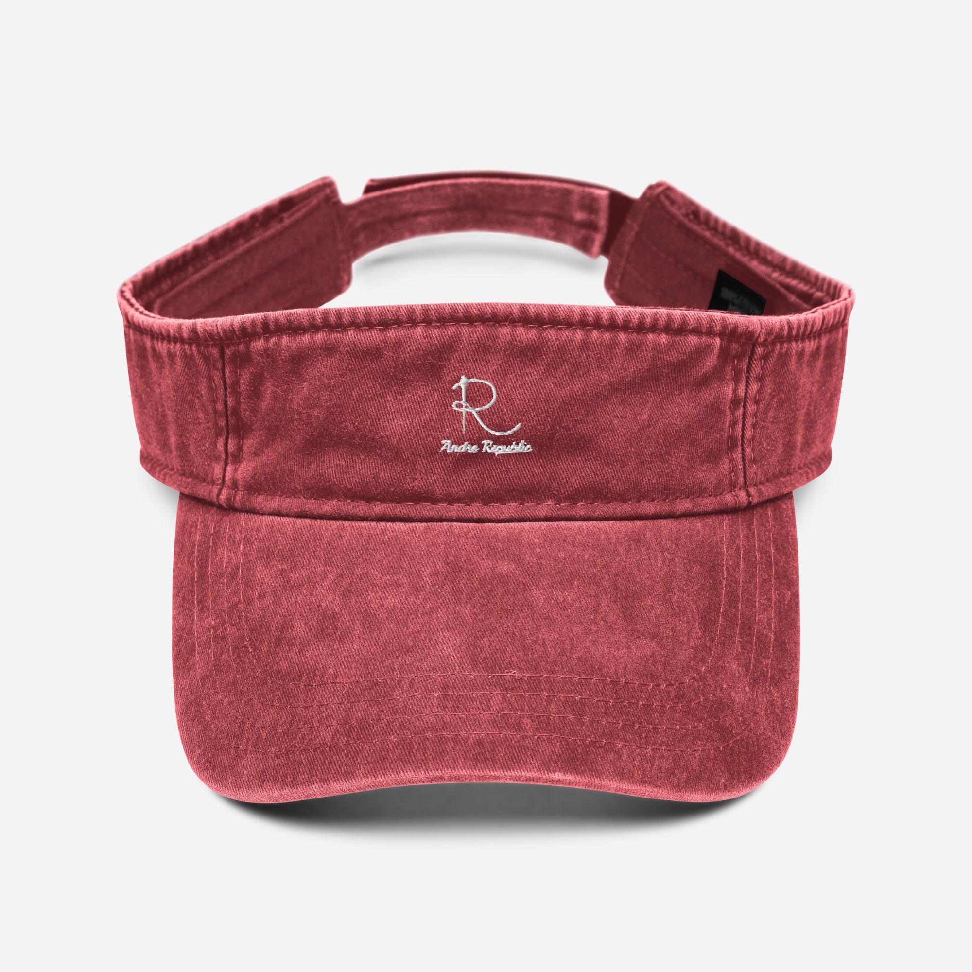 Andre Republic Denim visor