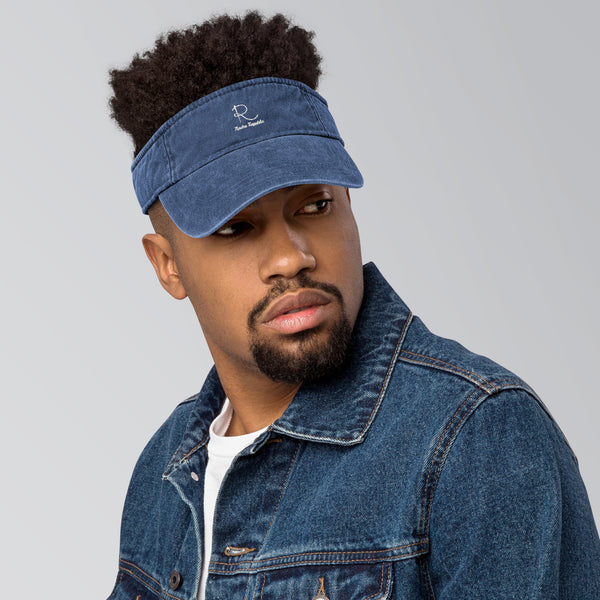 Andre Republic Denim visor