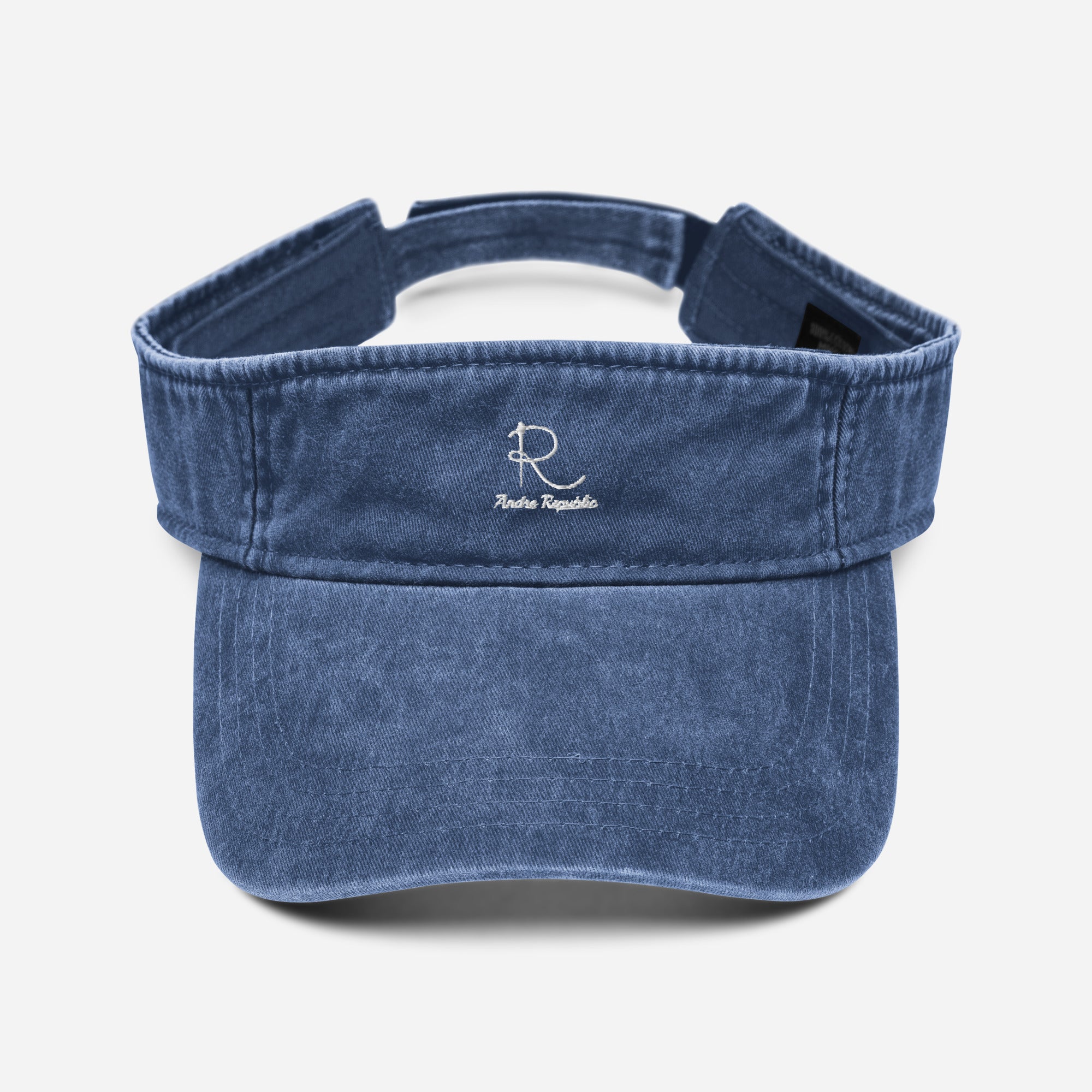 Andre Republic Denim visor