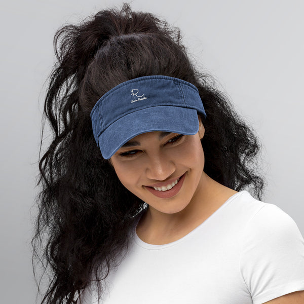 Andre Republic Denim visor