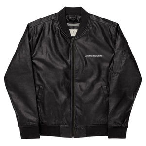 Andre Republic Leather Jacket