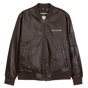 Andre Republic Leather Jacket