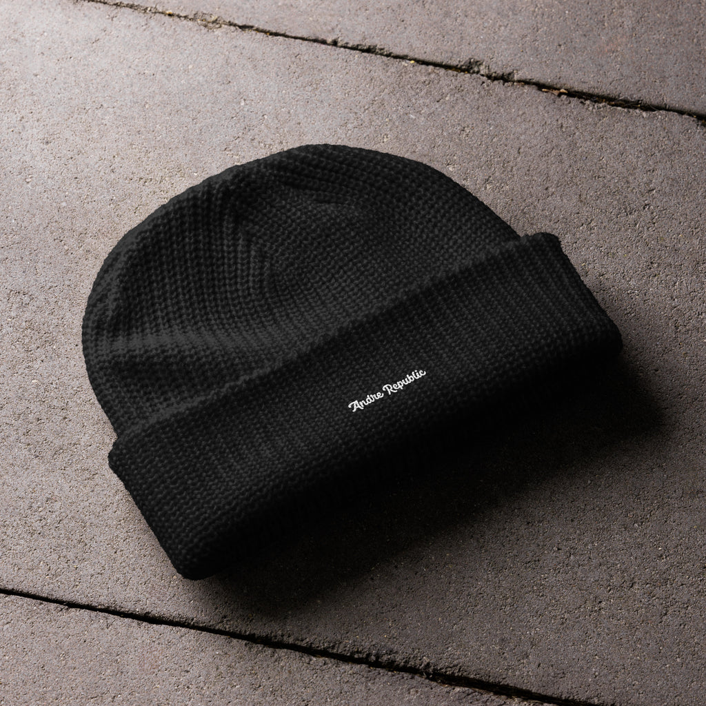 Andre Republic Fisherman beanie