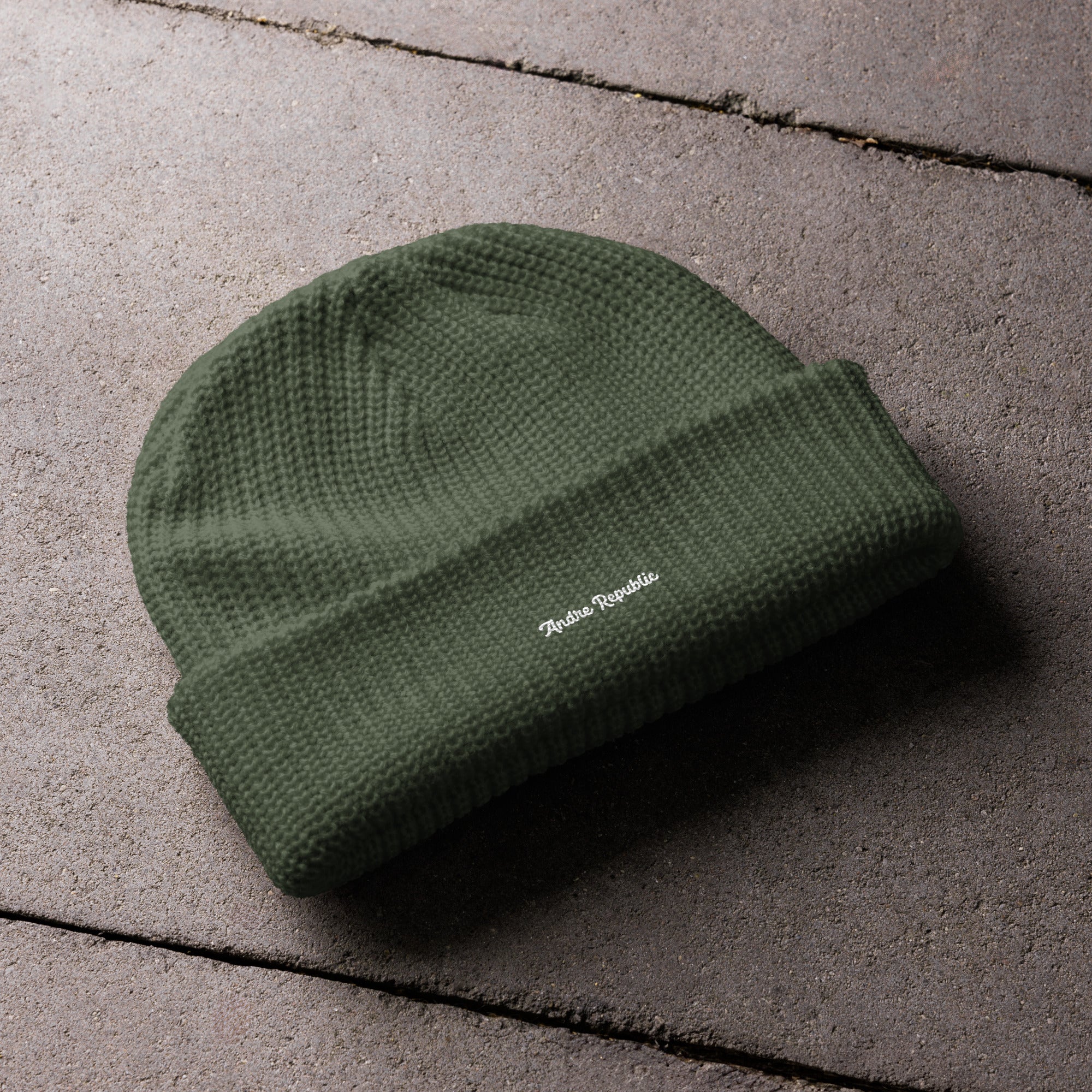 Andre Republic Fisherman beanie