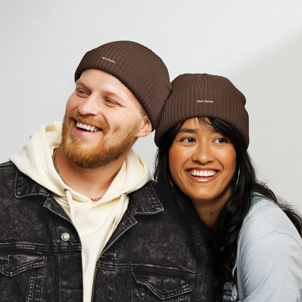 Andre Republic Fisherman beanie