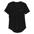 Andre Republic Men's Curved Hem T-Shirt