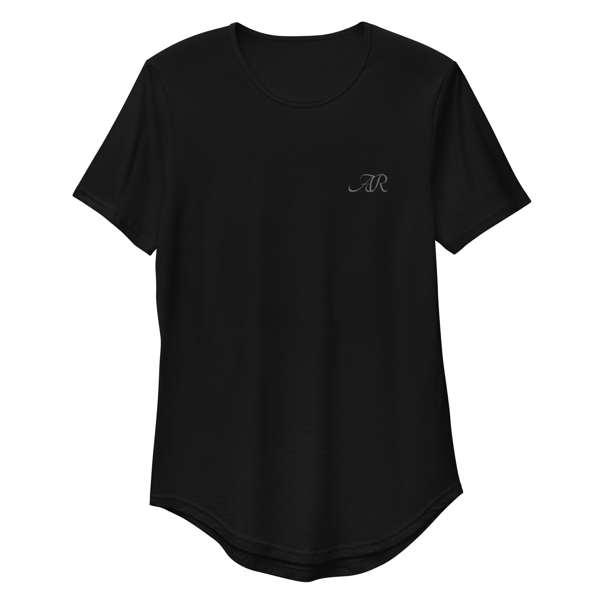 Andre Republic Men's Curved Hem T-Shirt