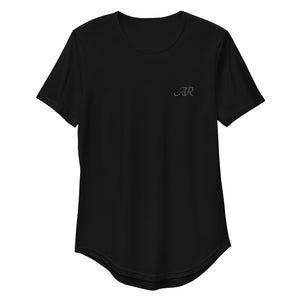 Andre Republic Men's Curved Hem T-Shirt