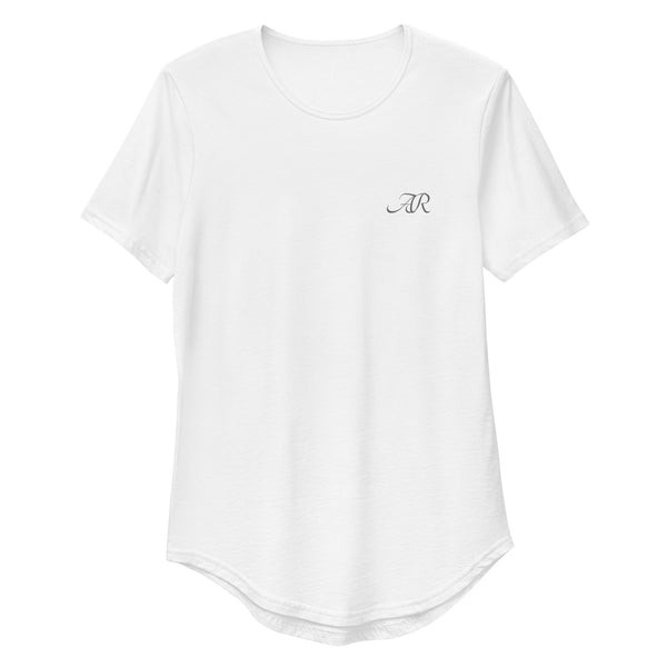 Andre Republic Men's Curved Hem T-Shirt