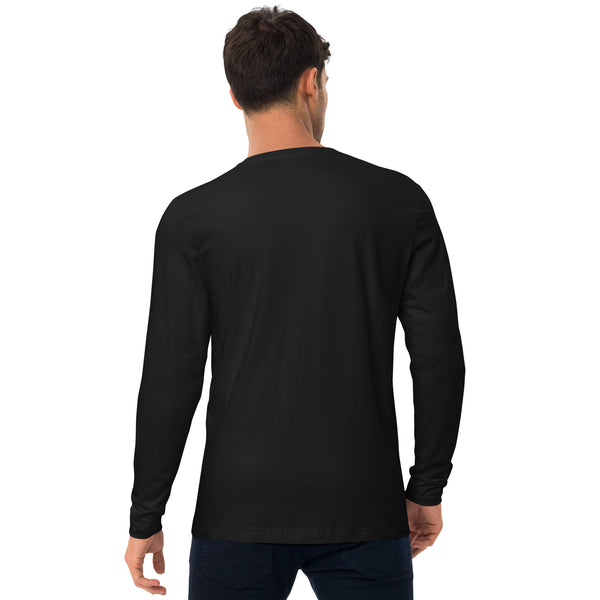 Andre Republic Long Sleeve Fitted Crew