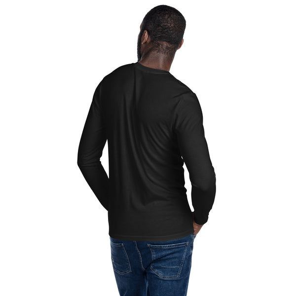 Andre Republic Long Sleeve Fitted Crew