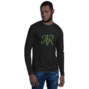 Andre Republic Long Sleeve Fitted Crew