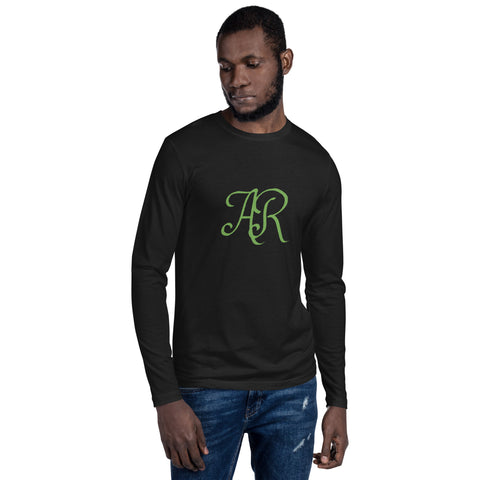Andre Republic Long Sleeve Fitted Crew
