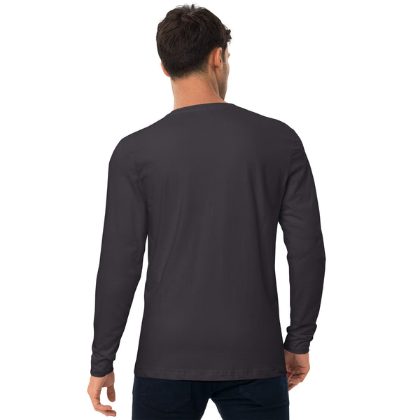 Andre Republic Long Sleeve Fitted Crew