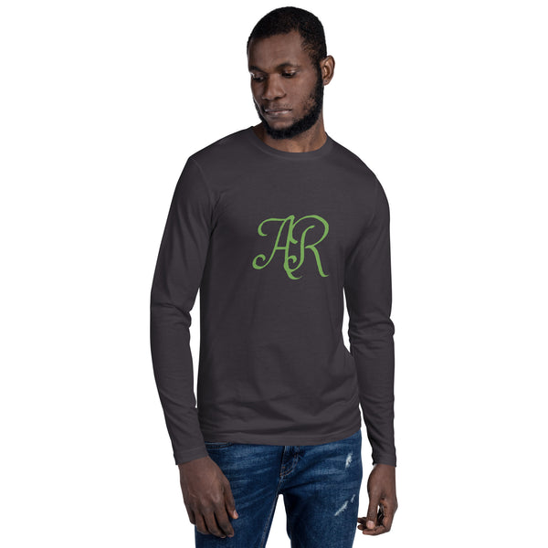 Andre Republic Long Sleeve Fitted Crew