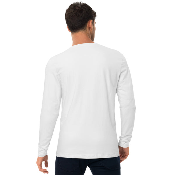 Andre Republic Long Sleeve Fitted Crew