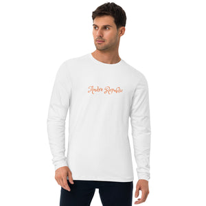 Andre Republic Long Sleeve Fitted Crew