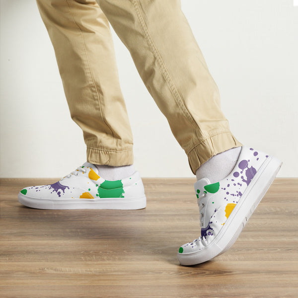 Andre Republic Men’s canvas shoes